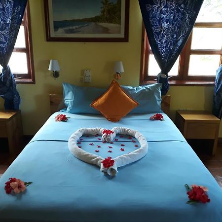 Paradise Flycatcher'S Lodge La Digue Eksteriør bilde