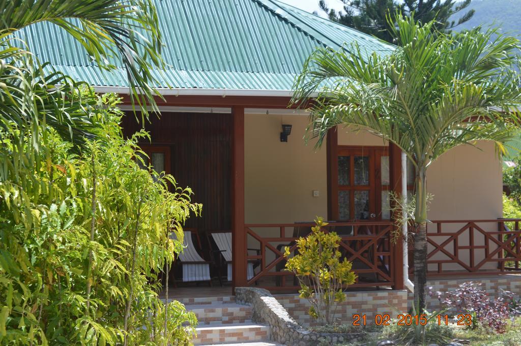 Paradise Flycatcher'S Lodge La Digue Rom bilde