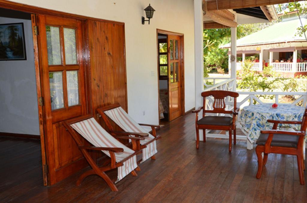 Paradise Flycatcher'S Lodge La Digue Eksteriør bilde